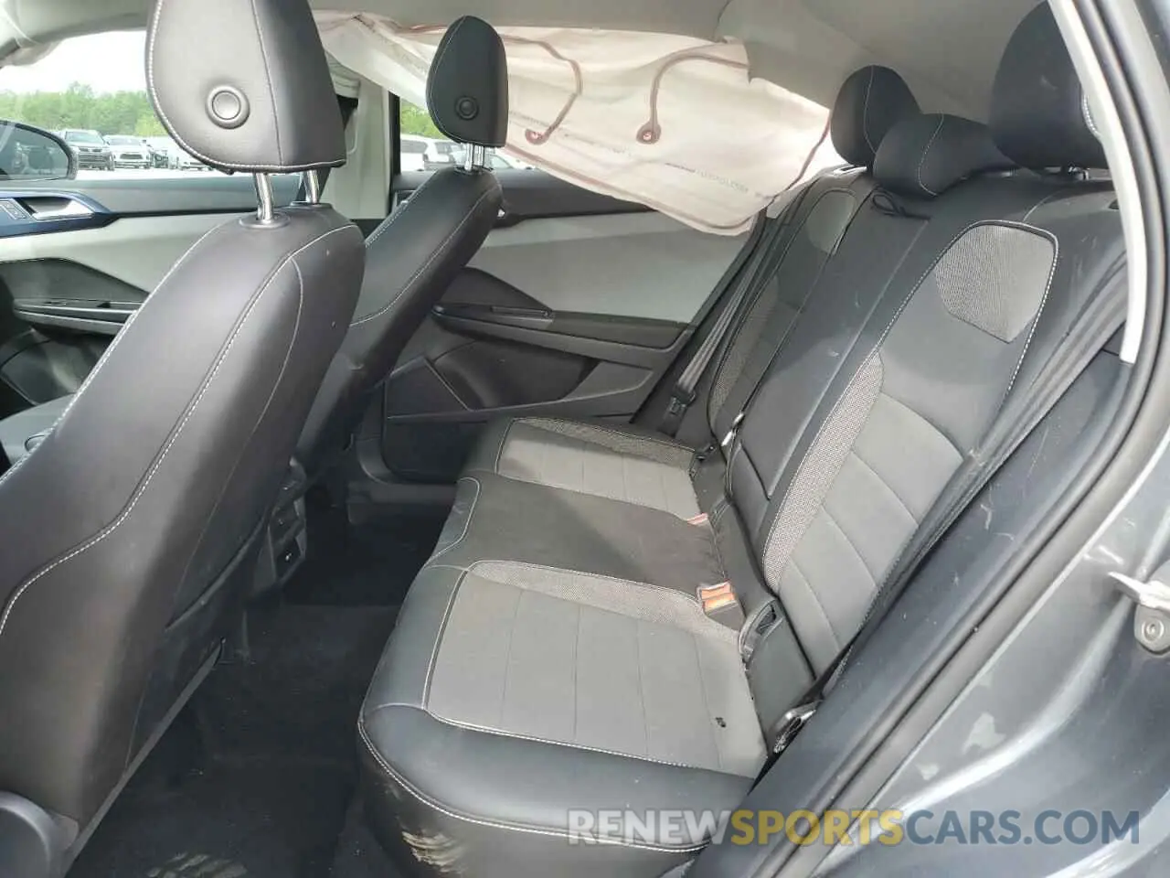 11 fotografías del automóvil dañado 3VVNX7B20PM301191 VOLKSWAGEN TAOS SE 2023