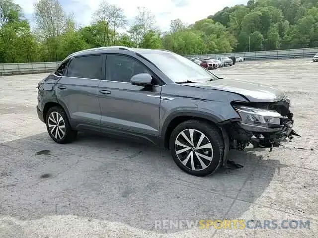 15 fotografías del automóvil dañado 3VVNX7B20PM301191 VOLKSWAGEN TAOS SE 2023