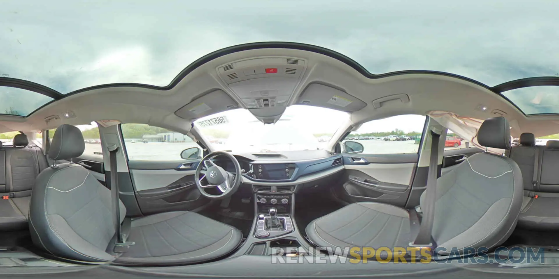 16 fotografías del automóvil dañado 3VVNX7B20PM301191 VOLKSWAGEN TAOS SE 2023