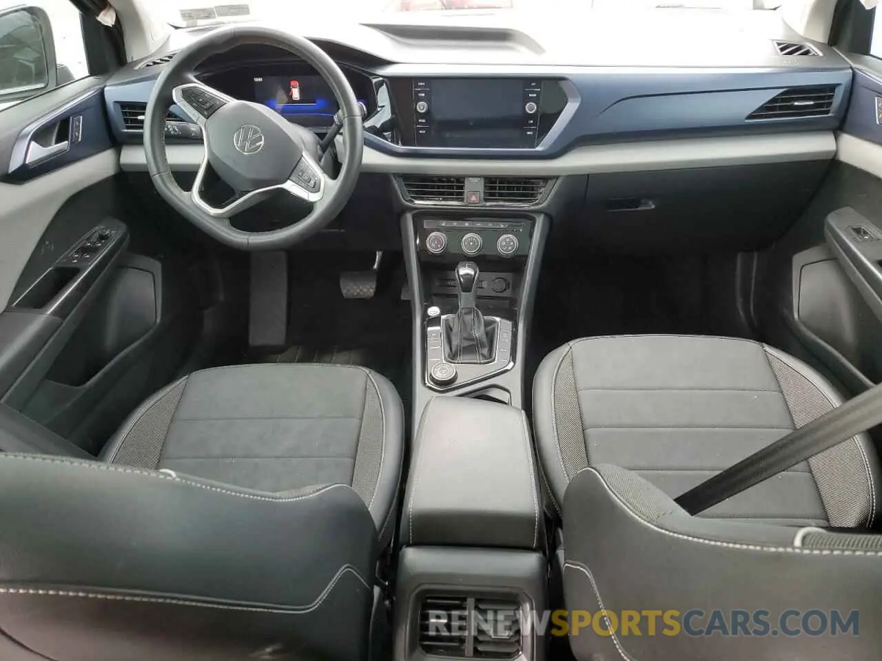8 fotografías del automóvil dañado 3VVNX7B20PM301191 VOLKSWAGEN TAOS SE 2023
