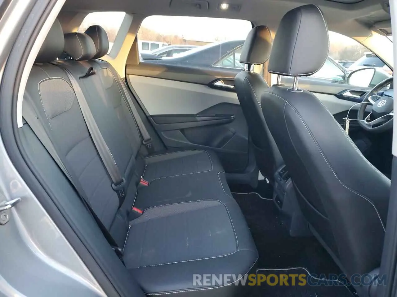 11 fotografías del automóvil dañado 3VVNX7B24PM325509 VOLKSWAGEN TAOS SE 2023