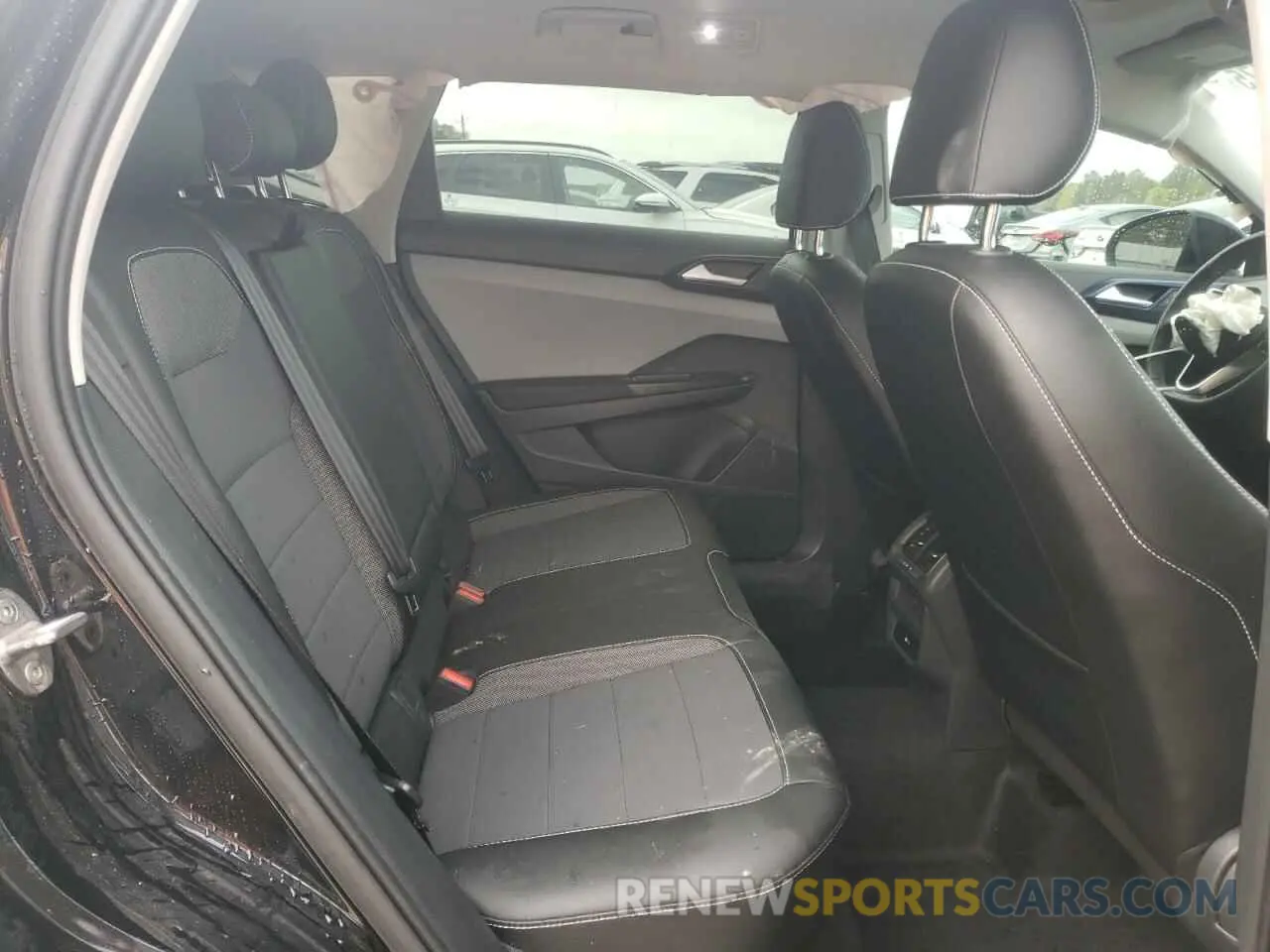 11 fotografías del automóvil dañado 3VVNX7B2XPM300601 VOLKSWAGEN TAOS SE 2023