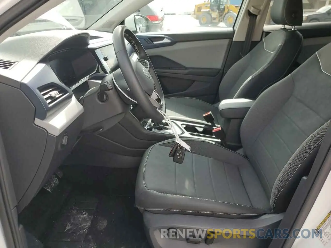 7 fotografías del automóvil dañado 3VVSX7B28PM377731 VOLKSWAGEN TAOS SE 2023