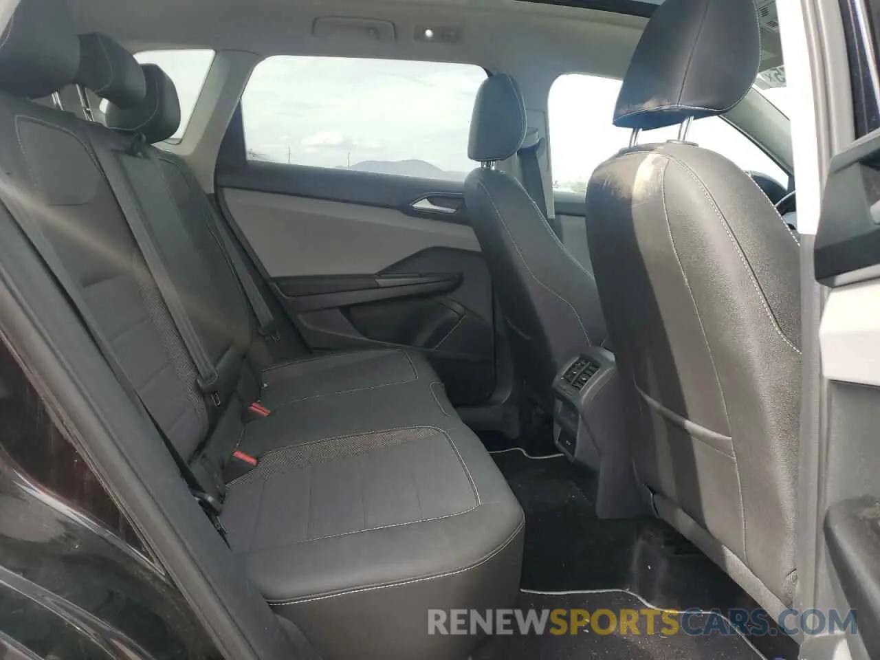 11 fotografías del automóvil dañado 3VVVX7B28PM358321 VOLKSWAGEN TAOS SE 2023