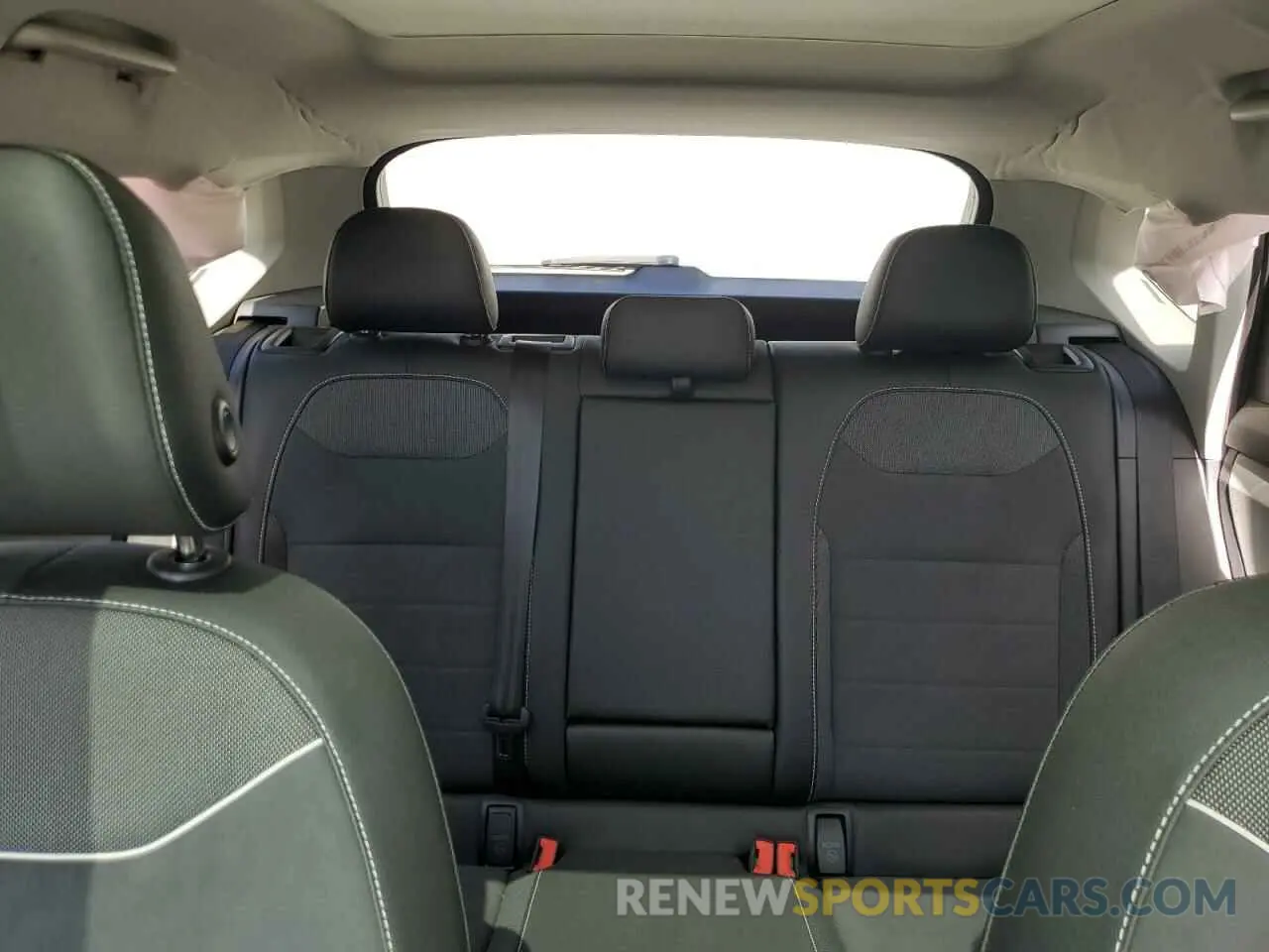 10 fotografías del automóvil dañado 3VVEX7B22RM129667 VOLKSWAGEN TAOS SE 2024