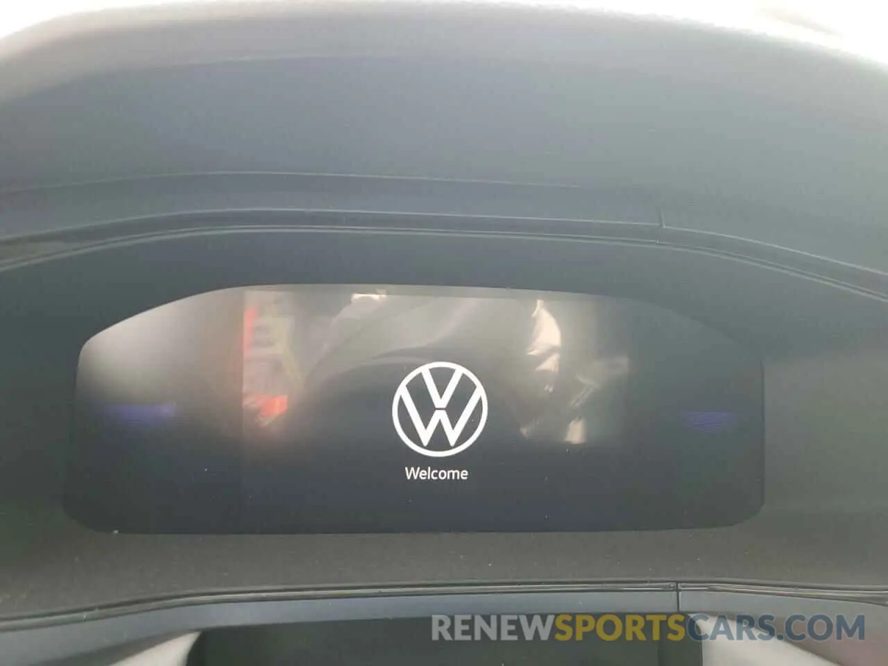9 fotografías del automóvil dañado 3VVEX7B22RM129667 VOLKSWAGEN TAOS SE 2024