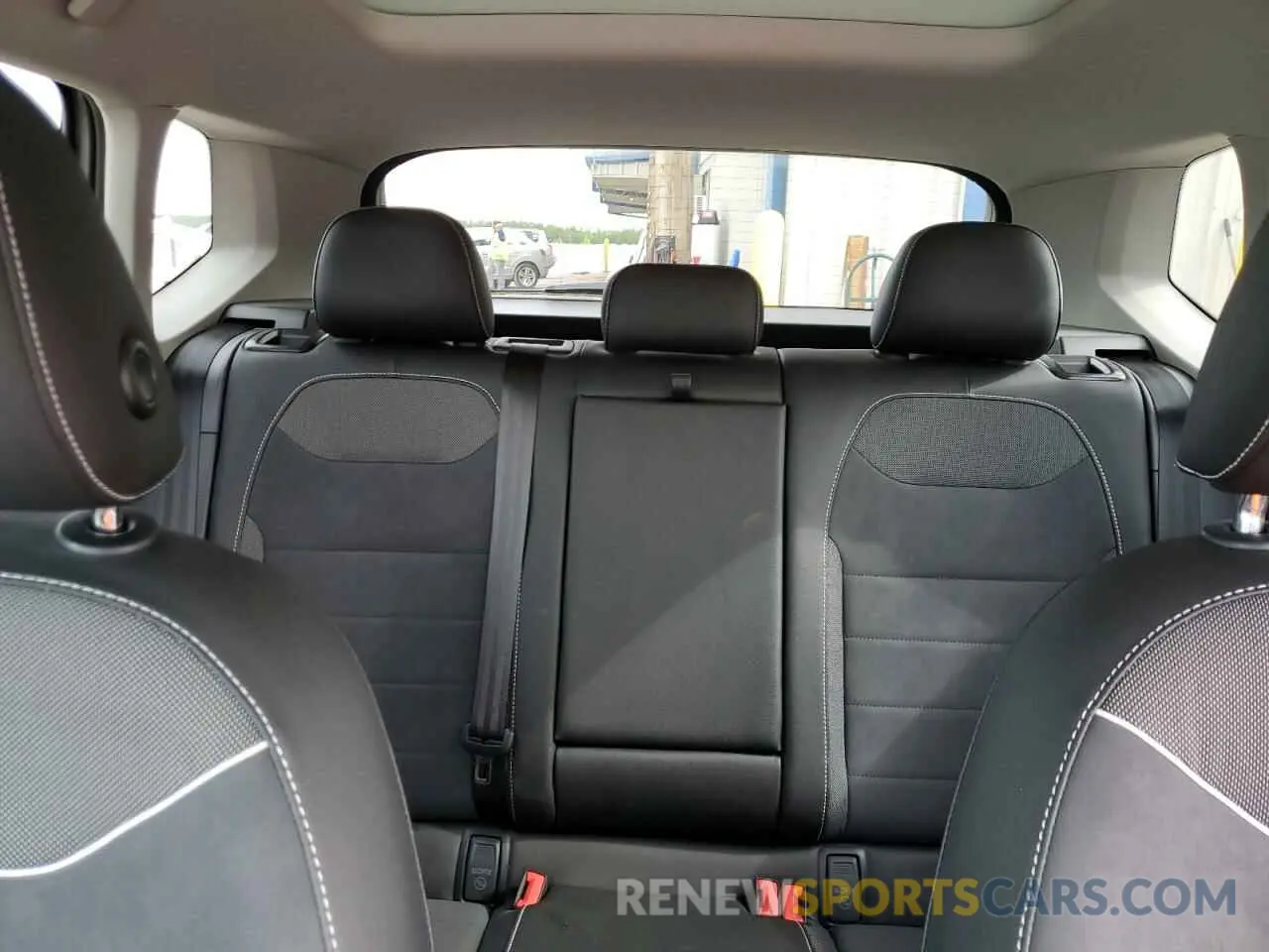 10 fotografías del automóvil dañado 3VVEX7B25RM010172 VOLKSWAGEN TAOS SE 2024