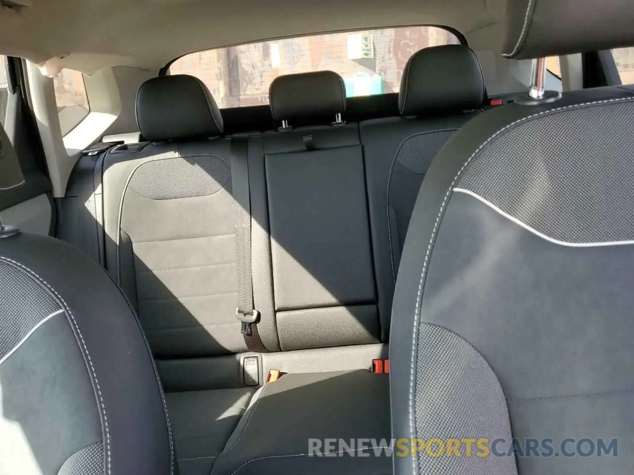 10 fotografías del automóvil dañado 3VVEX7B28RM051086 VOLKSWAGEN TAOS SE 2024