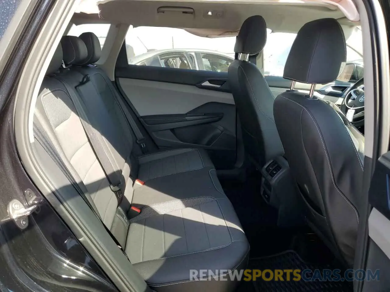 11 fotografías del automóvil dañado 3VVEX7B28RM051086 VOLKSWAGEN TAOS SE 2024