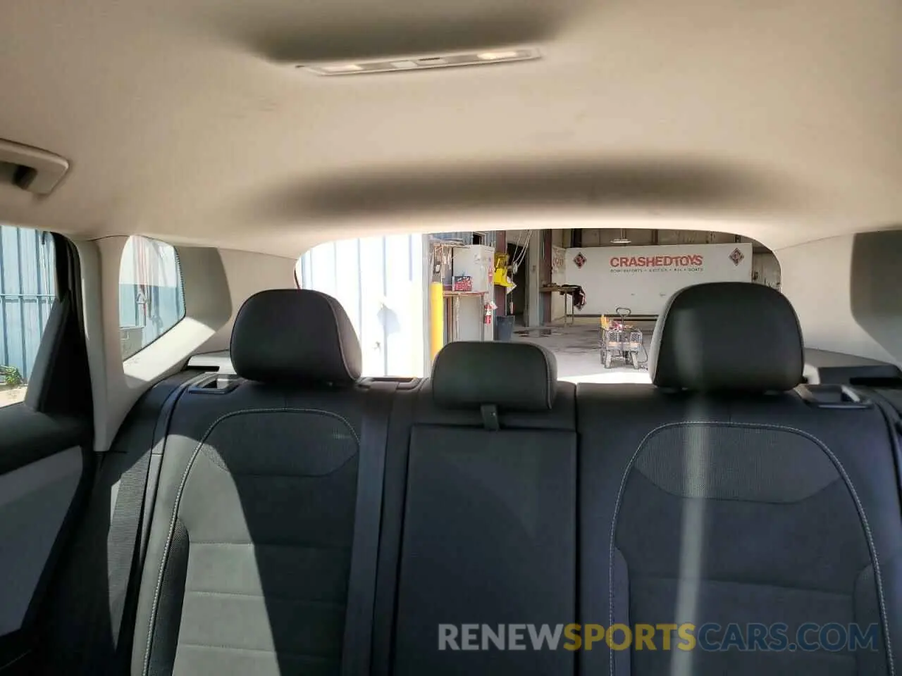 10 fotografías del automóvil dañado 3VVSX7B20RM012706 VOLKSWAGEN TAOS SE 2024