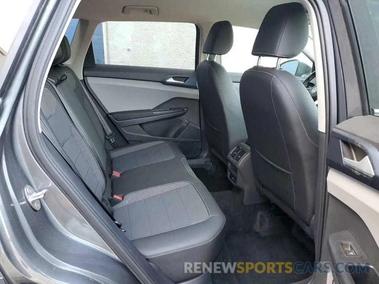 11 fotografías del automóvil dañado 3VVSX7B20RM034673 VOLKSWAGEN TAOS SE 2024