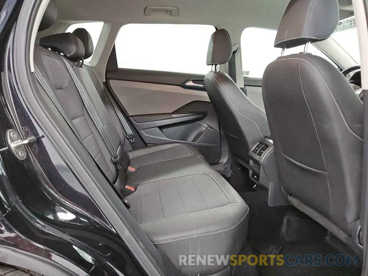 11 fotografías del automóvil dañado 3VVSX7B23RM067375 VOLKSWAGEN TAOS SE 2024