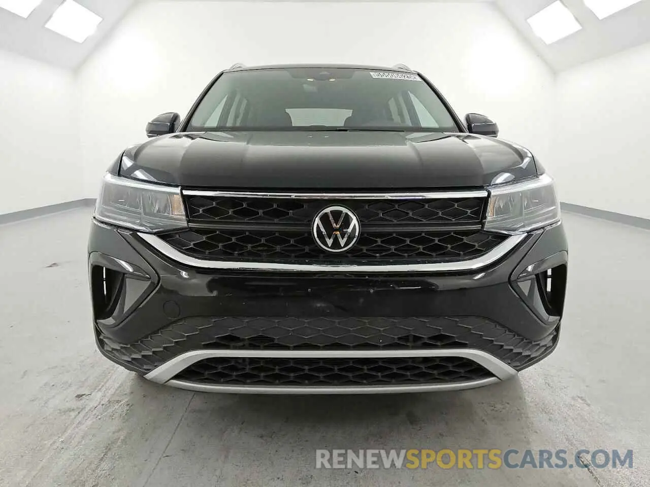 5 fotografías del automóvil dañado 3VVSX7B23RM067375 VOLKSWAGEN TAOS SE 2024