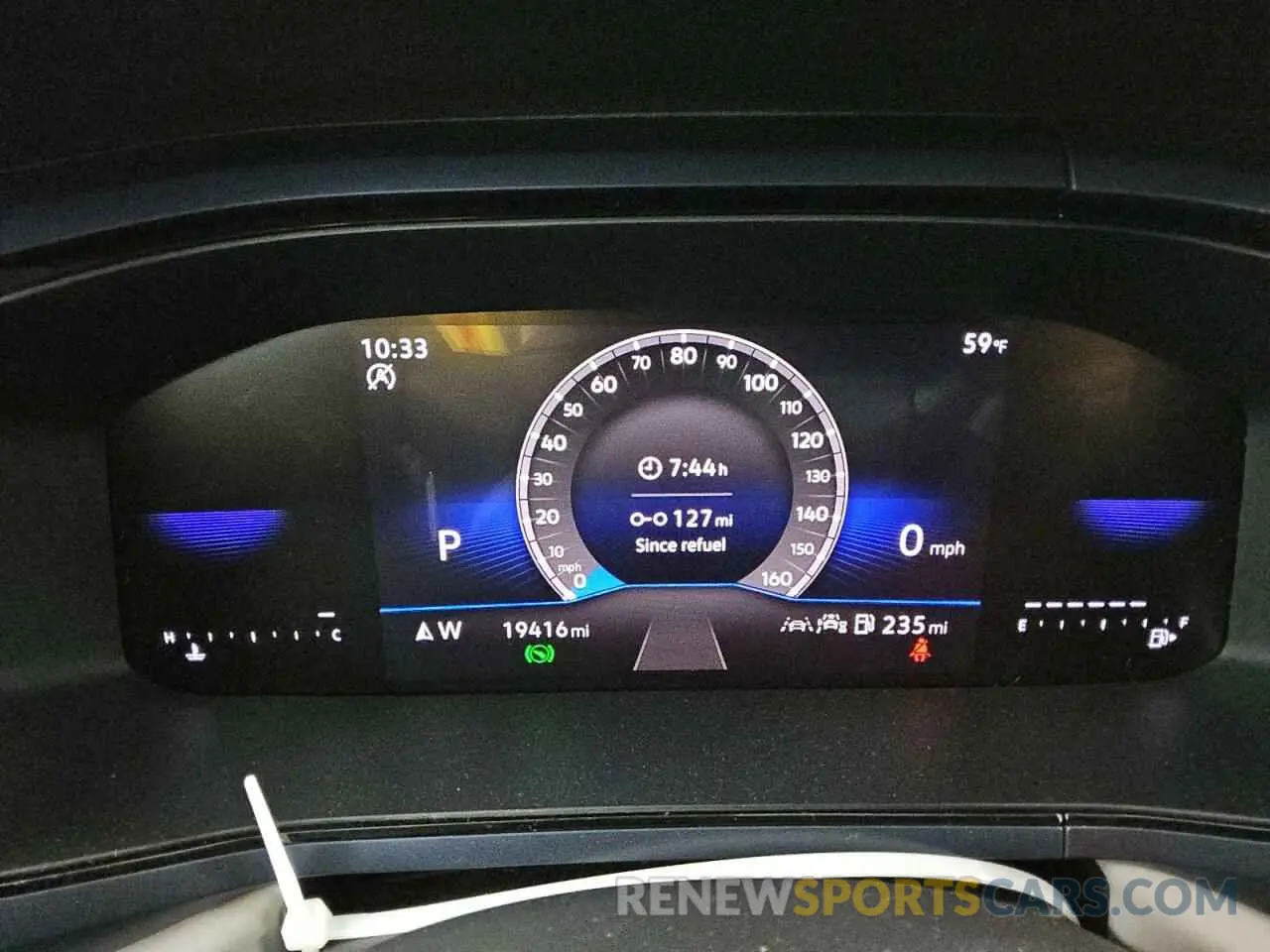 9 fotografías del automóvil dañado 3VVSX7B23RM067375 VOLKSWAGEN TAOS SE 2024