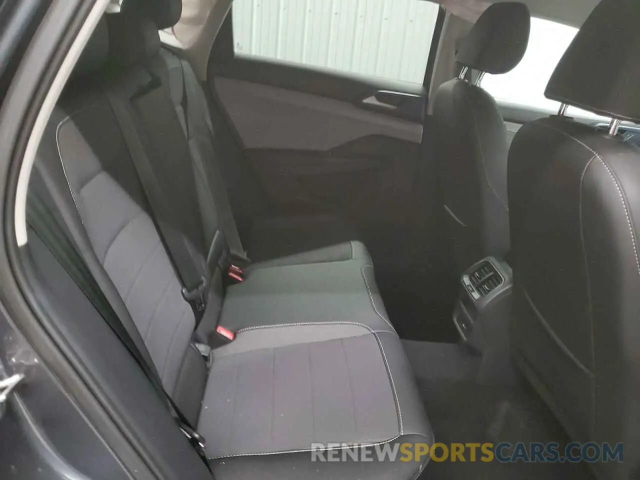 11 fotografías del automóvil dañado 3VVSX7B27RM035402 VOLKSWAGEN TAOS SE 2024