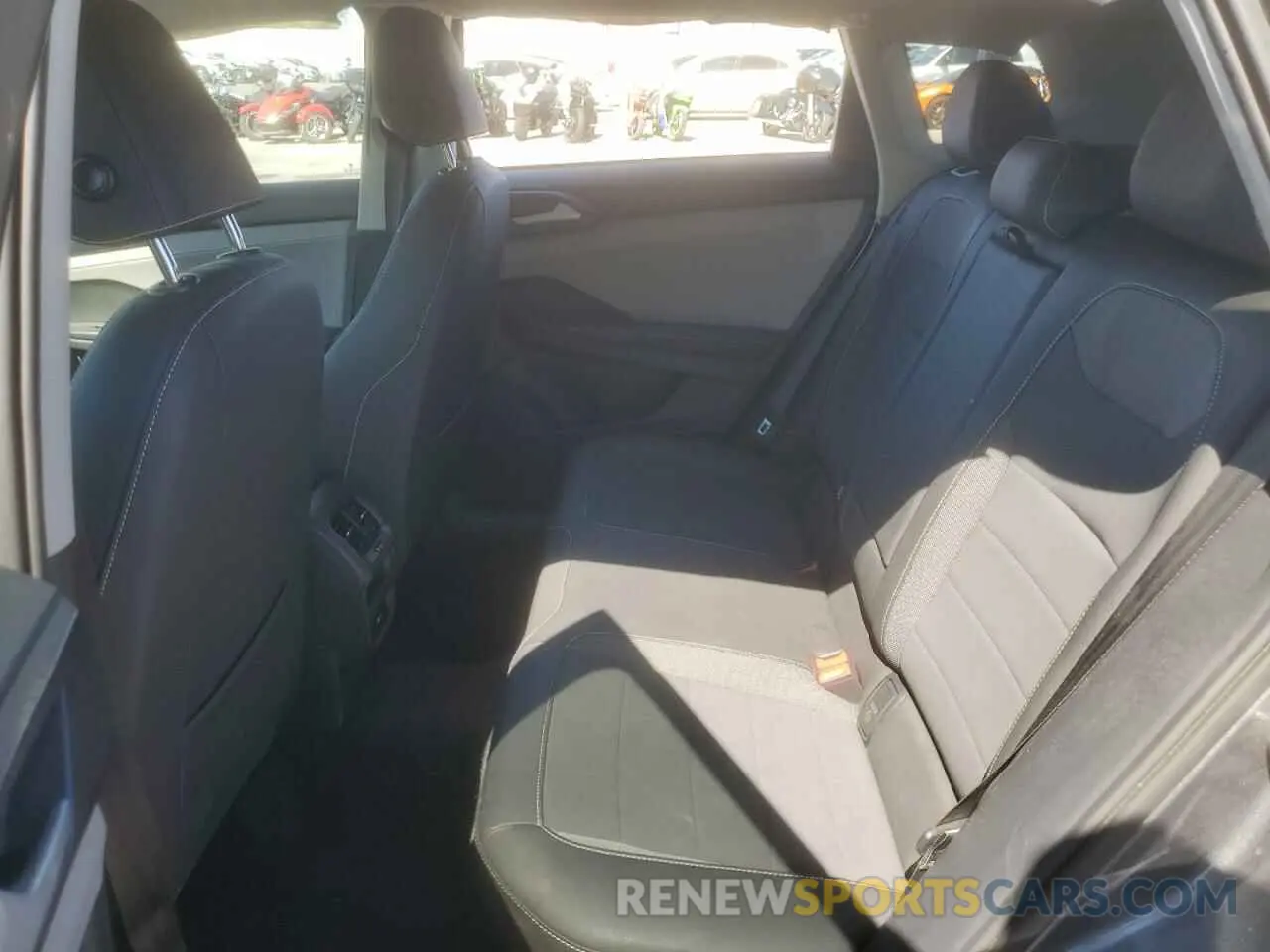 11 fotografías del automóvil dañado 3VVSX7B29RM070846 VOLKSWAGEN TAOS SE 2024