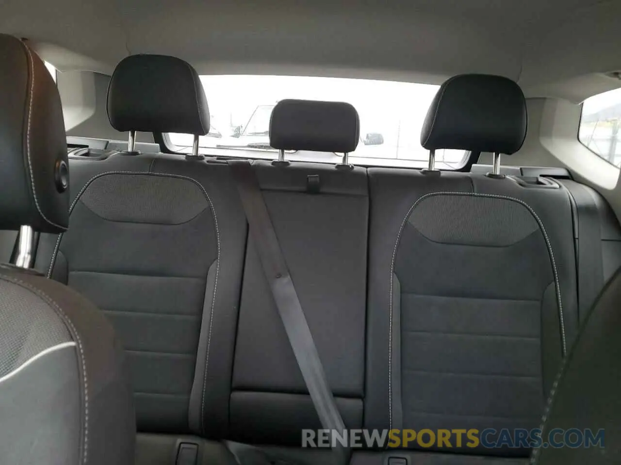 10 fotografías del automóvil dañado 3VVUX7B23RM094813 VOLKSWAGEN TAOS SE 2024