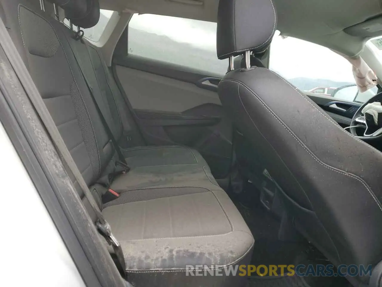 11 fotografías del automóvil dañado 3VVUX7B23RM094813 VOLKSWAGEN TAOS SE 2024