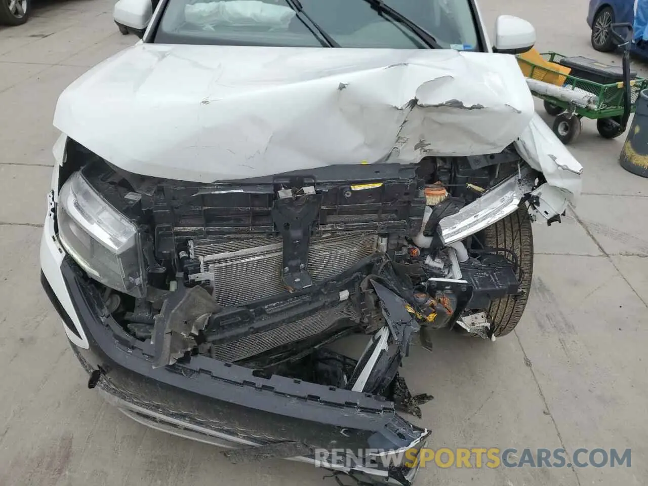 12 fotografías del automóvil dañado 3VVUX7B23RM094813 VOLKSWAGEN TAOS SE 2024