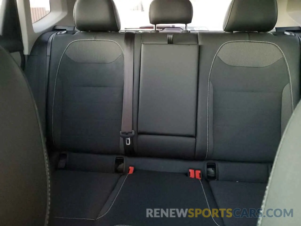 10 fotografías del automóvil dañado 3VVUX7B28RM058633 VOLKSWAGEN TAOS SE 2024