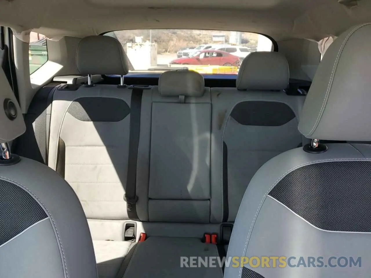 10 fotografías del automóvil dañado 3VVVX7B22RM047874 VOLKSWAGEN TAOS SE 2024