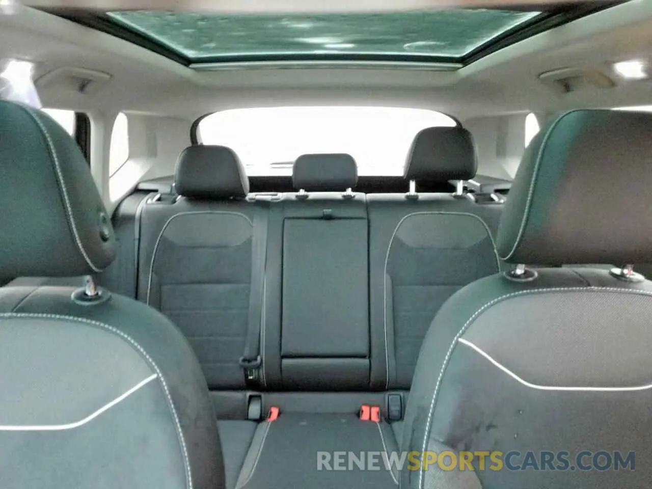 10 fotografías del automóvil dañado 3VVVX7B24RM045964 VOLKSWAGEN TAOS SE 2024