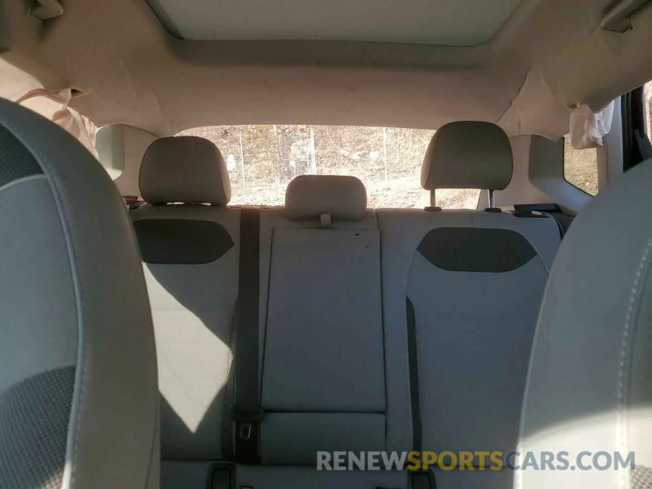 10 fotografías del automóvil dañado 3VVVX7B24RM128682 VOLKSWAGEN TAOS SE 2024