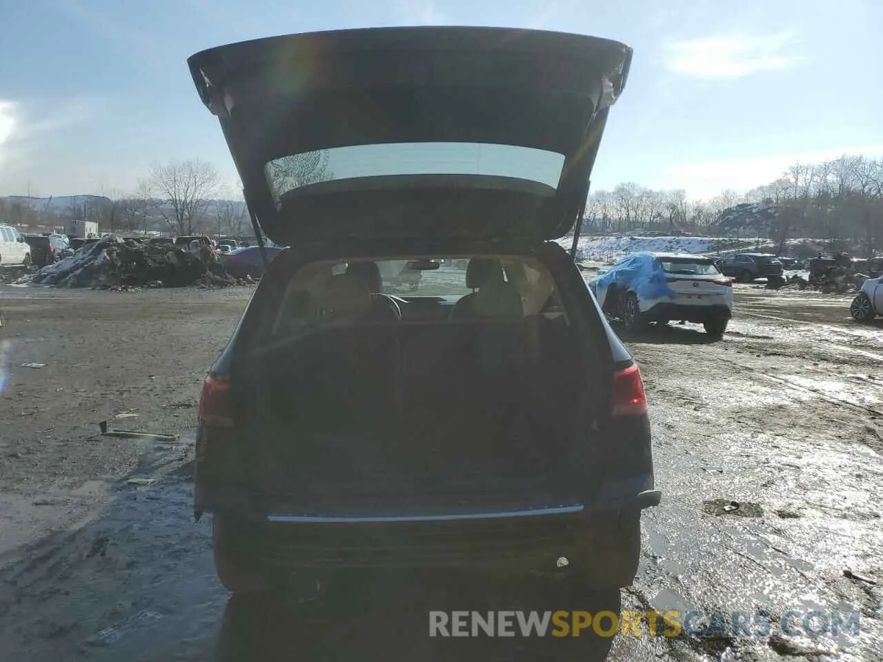 6 fotografías del automóvil dañado 3VVVX7B24RM128682 VOLKSWAGEN TAOS SE 2024