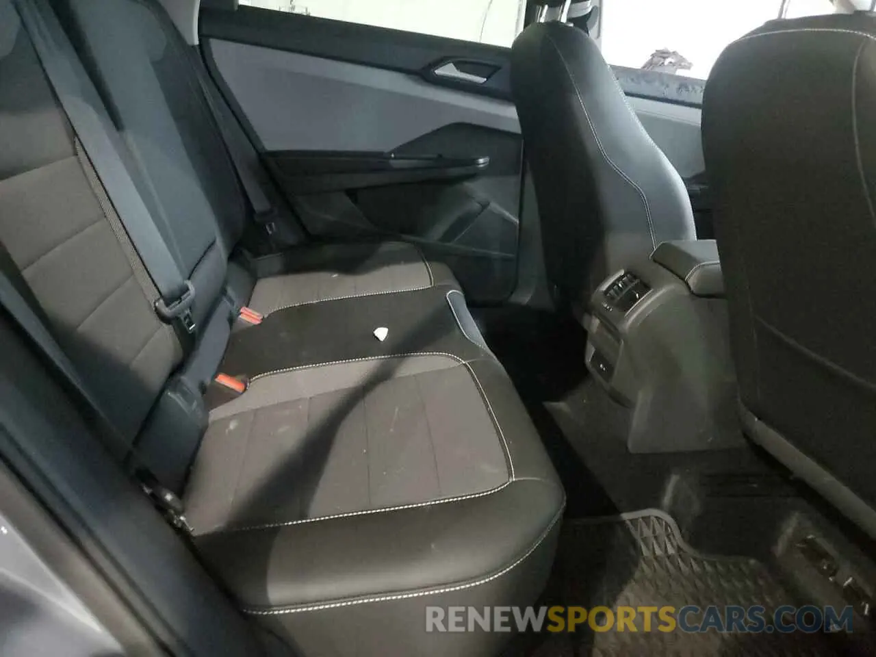 10 fotografías del automóvil dañado 3VVVX7B27RM018032 VOLKSWAGEN TAOS SE 2024