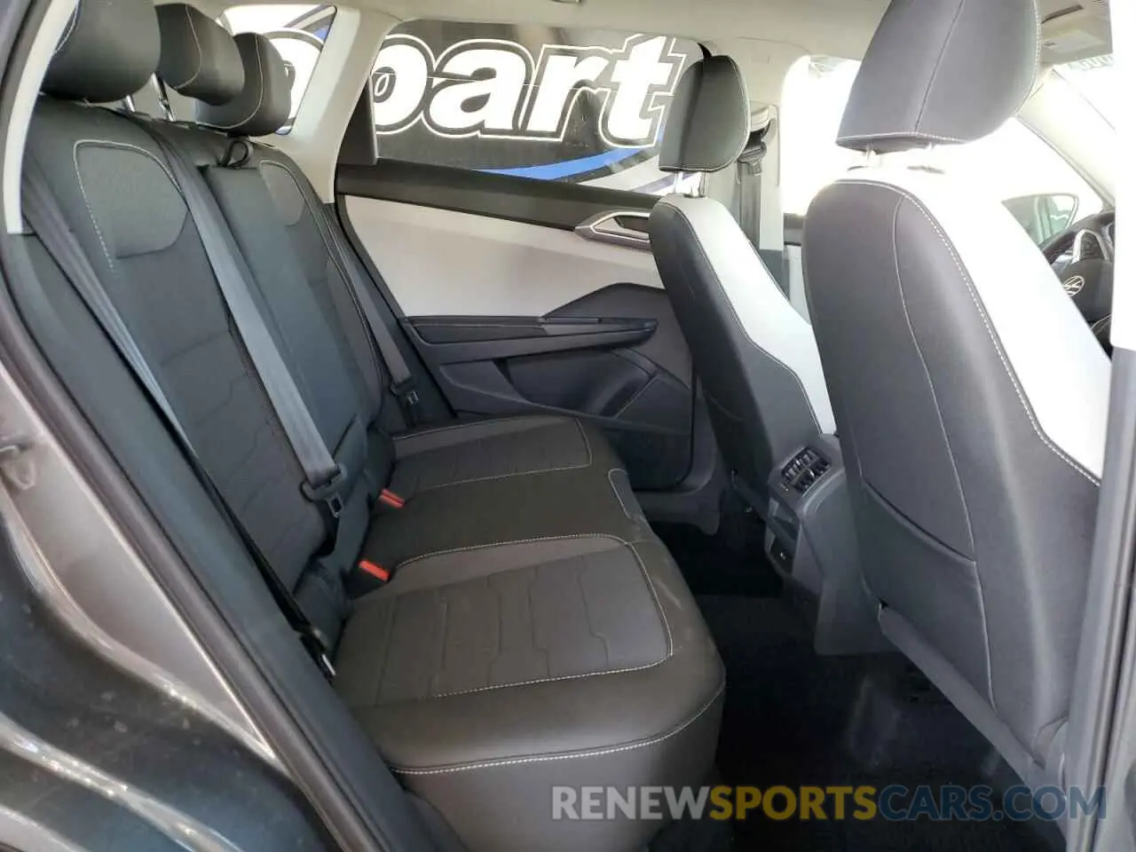10 fotografías del automóvil dañado 3VVSC7B2XSM042362 VOLKSWAGEN TAOS SE 2025