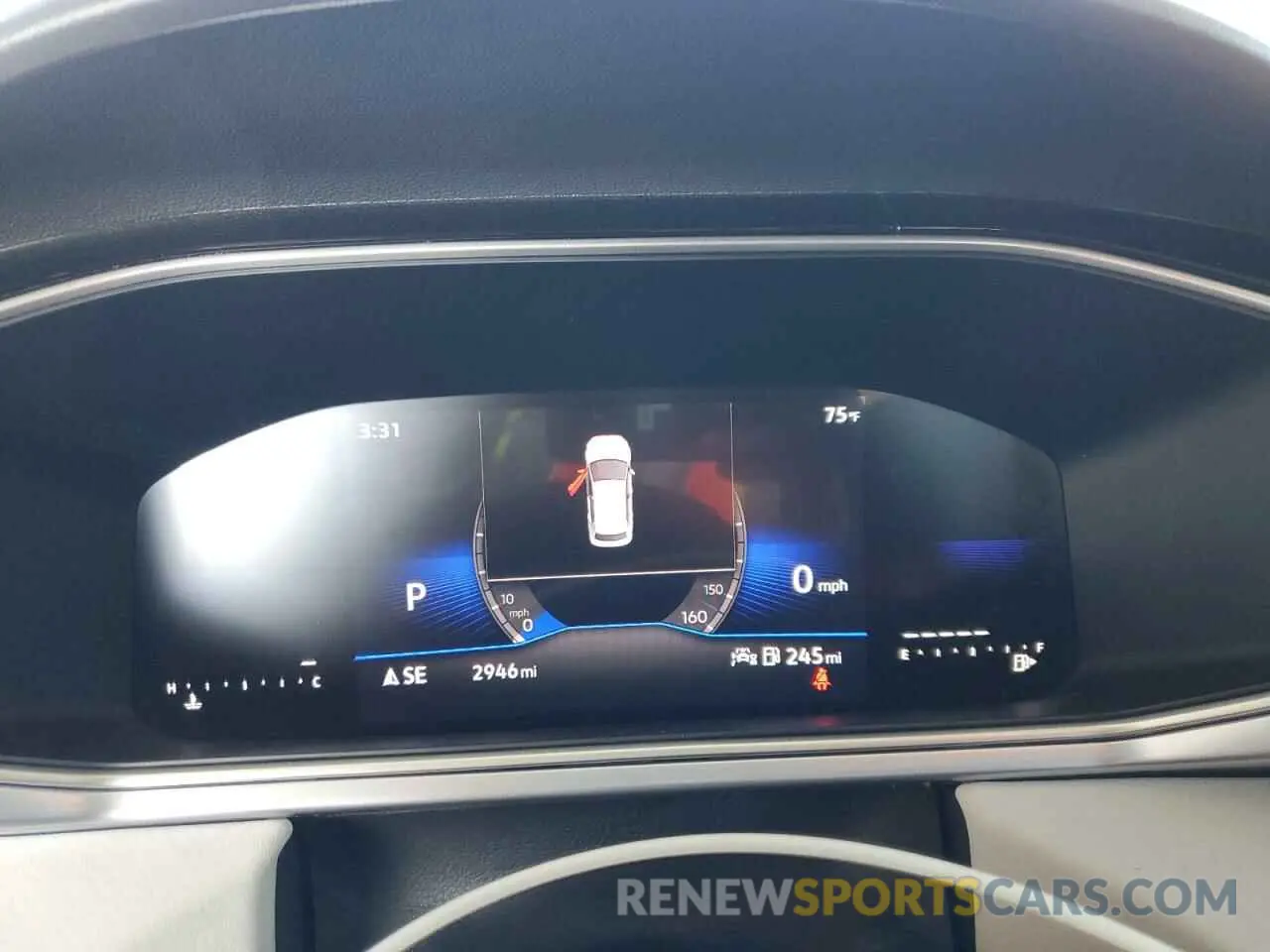 9 fotografías del automóvil dañado 3VVSC7B2XSM042362 VOLKSWAGEN TAOS SE 2025