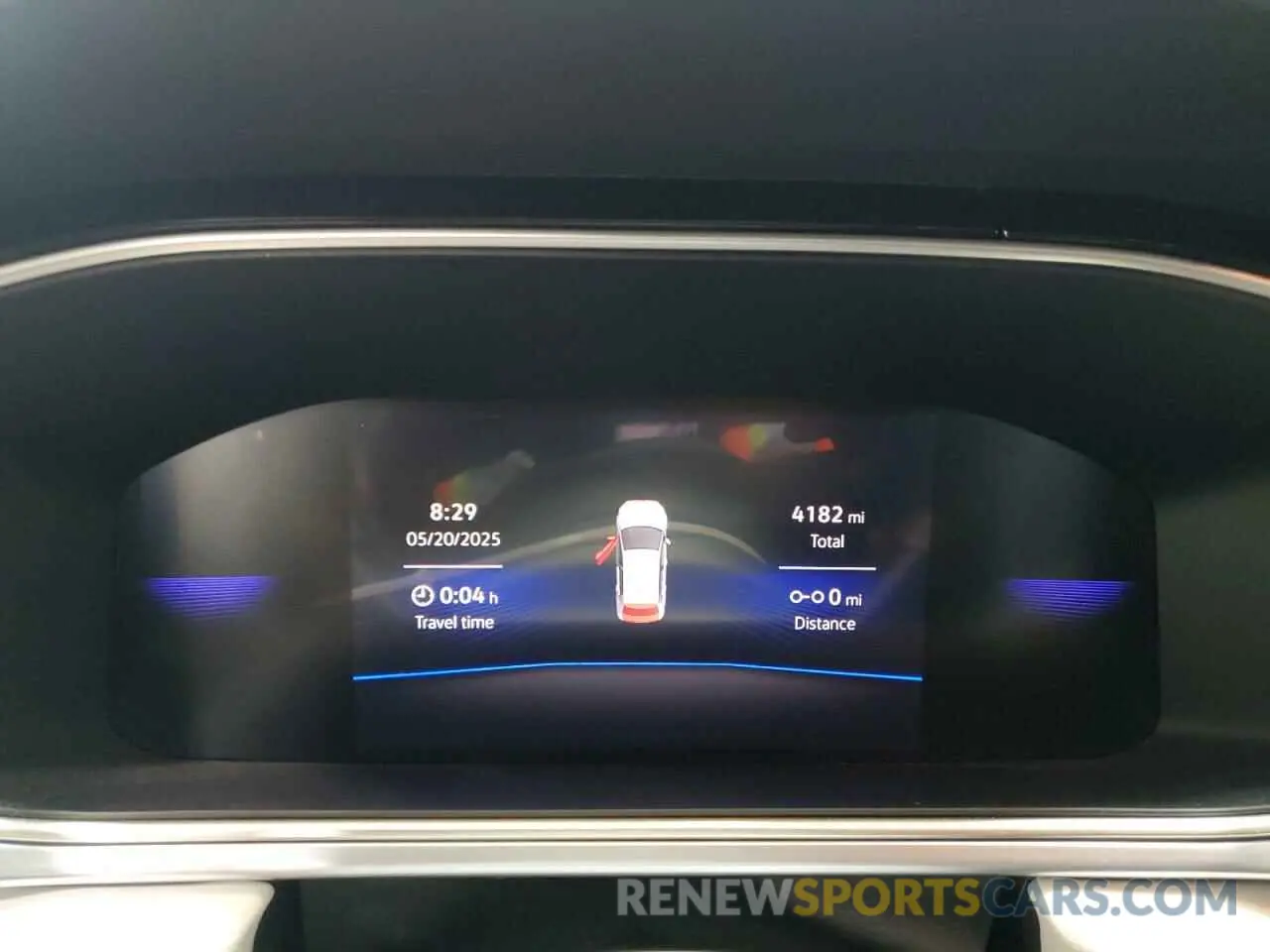 9 fotografías del automóvil dañado 3VVUC7B22SM029887 VOLKSWAGEN TAOS SE 2025