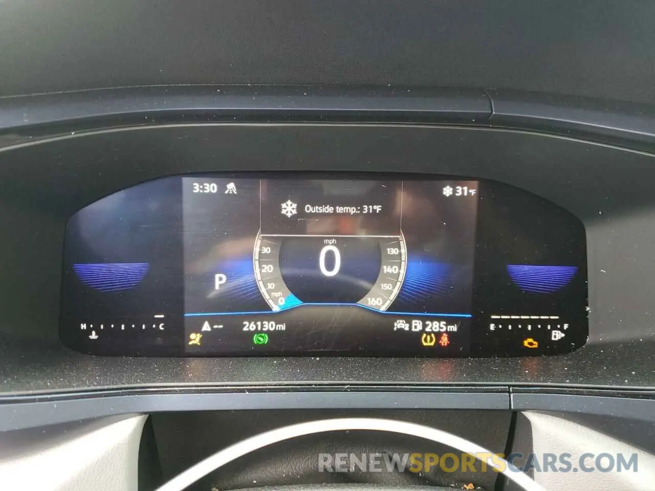 9 fotografías del automóvil dañado 3VVLX7B20NM099229 VOLKSWAGEN TAOS SE IQ 2022
