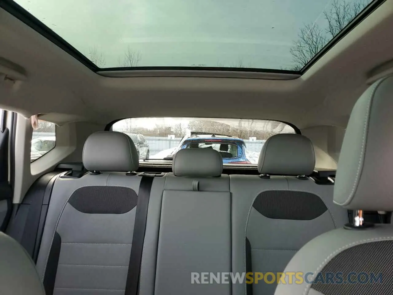 10 fotografías del automóvil dañado 3VVLX7B23NM017235 VOLKSWAGEN TAOS SE IQ 2022