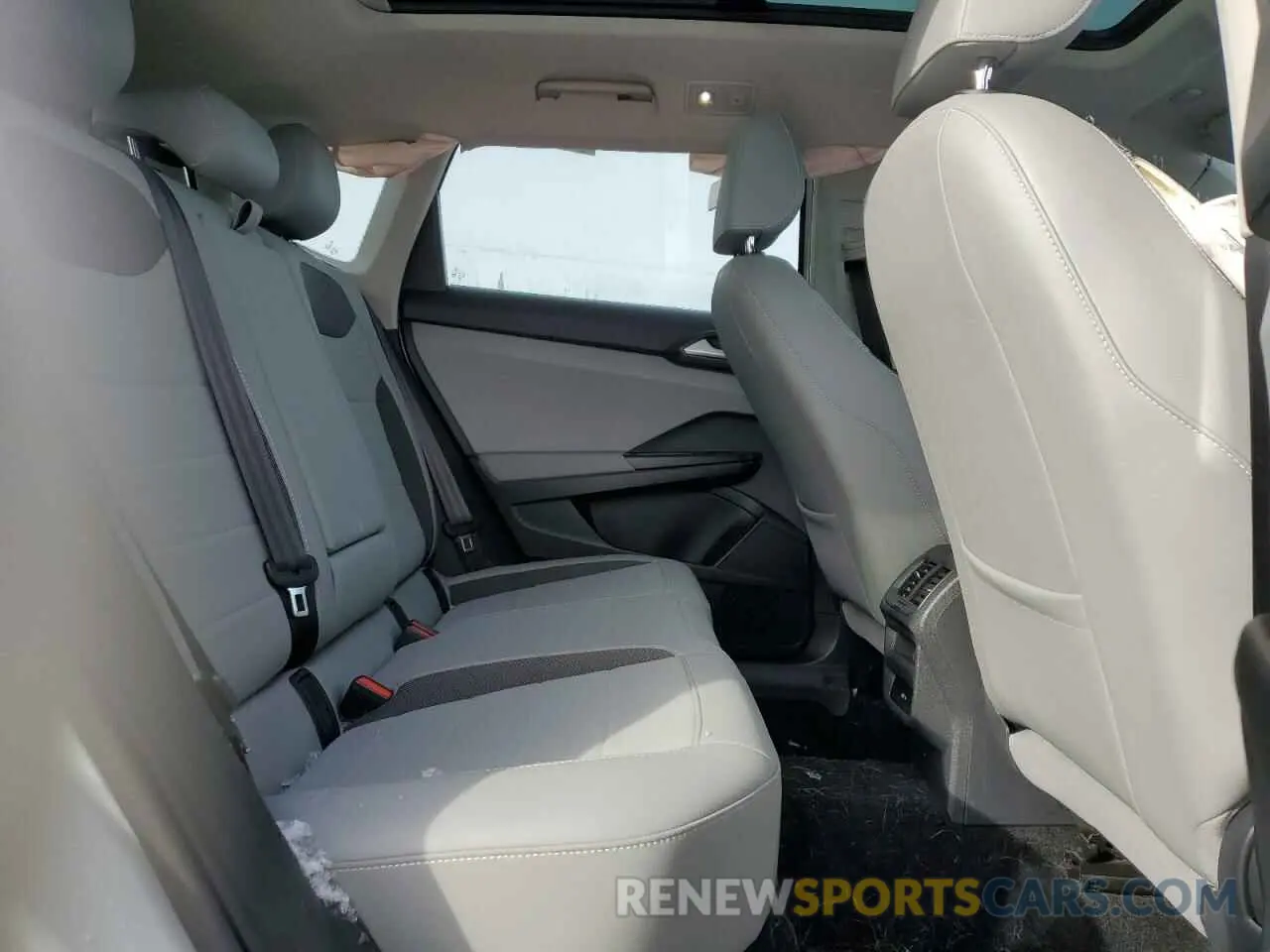 11 fotografías del automóvil dañado 3VVLX7B23NM017235 VOLKSWAGEN TAOS SE IQ 2022