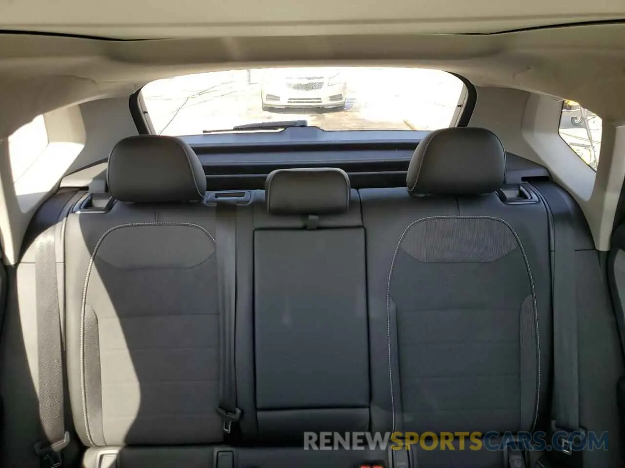 10 fotografías del automóvil dañado 3VVLX7B23NM018160 VOLKSWAGEN TAOS SE IQ 2022