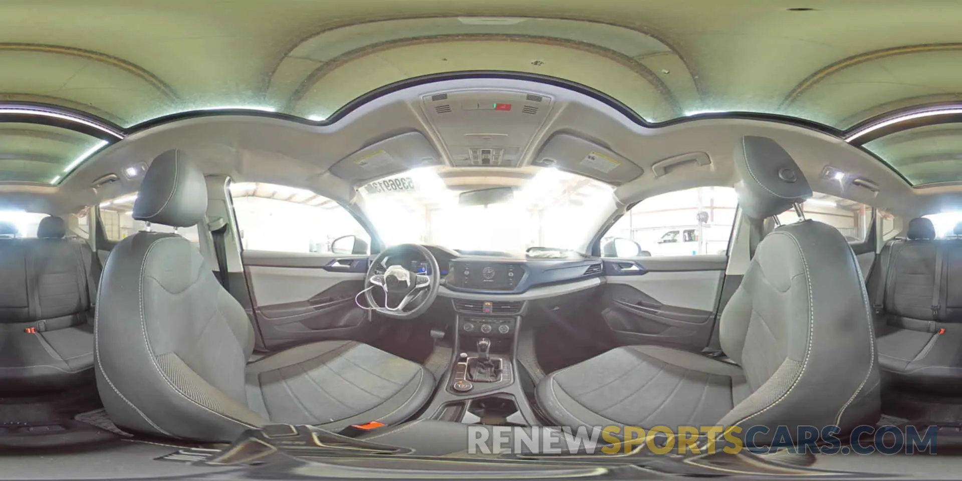 15 fotografías del automóvil dañado 3VVLX7B23NM071490 VOLKSWAGEN TAOS SE IQ 2022
