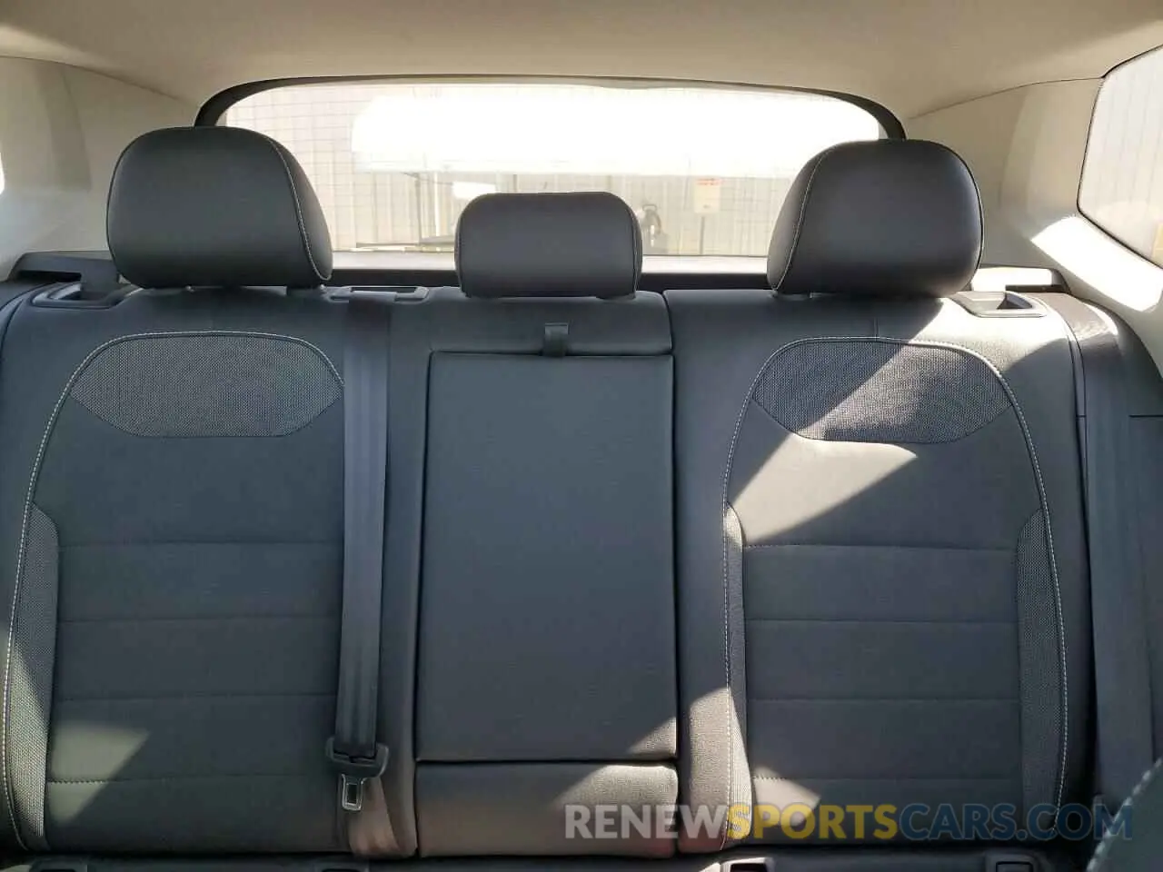 10 fotografías del automóvil dañado 3VVLX7B23NM090816 VOLKSWAGEN TAOS SE IQ 2022