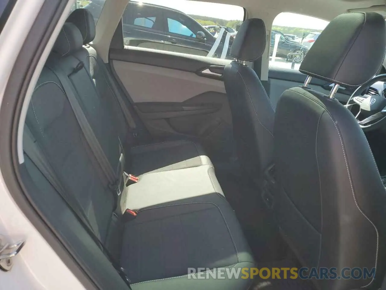 12 fotografías del automóvil dañado 3VVLX7B23NM090816 VOLKSWAGEN TAOS SE IQ 2022
