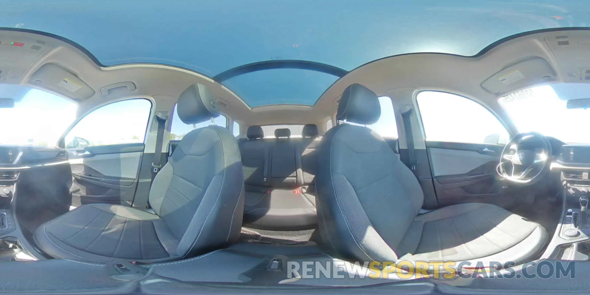 14 fotografías del automóvil dañado 3VVLX7B23NM090816 VOLKSWAGEN TAOS SE IQ 2022
