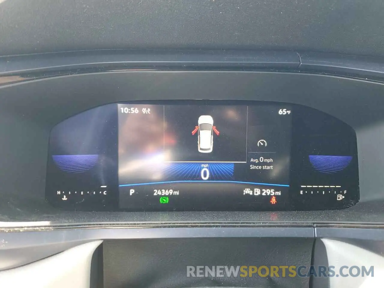 9 fotografías del automóvil dañado 3VVLX7B23NM090816 VOLKSWAGEN TAOS SE IQ 2022