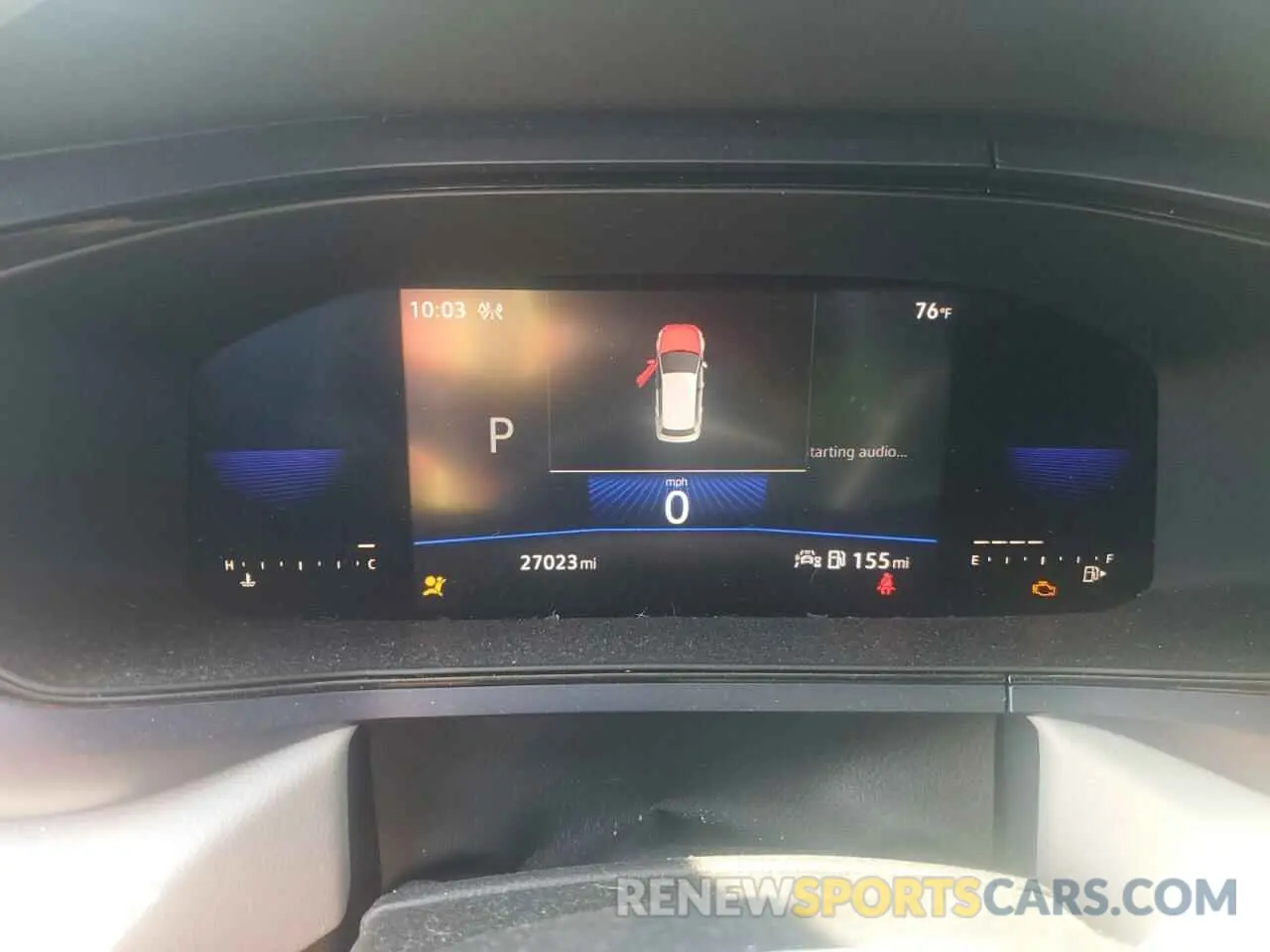 9 fotografías del automóvil dañado 3VVLX7B24NM056626 VOLKSWAGEN TAOS SE IQ 2022