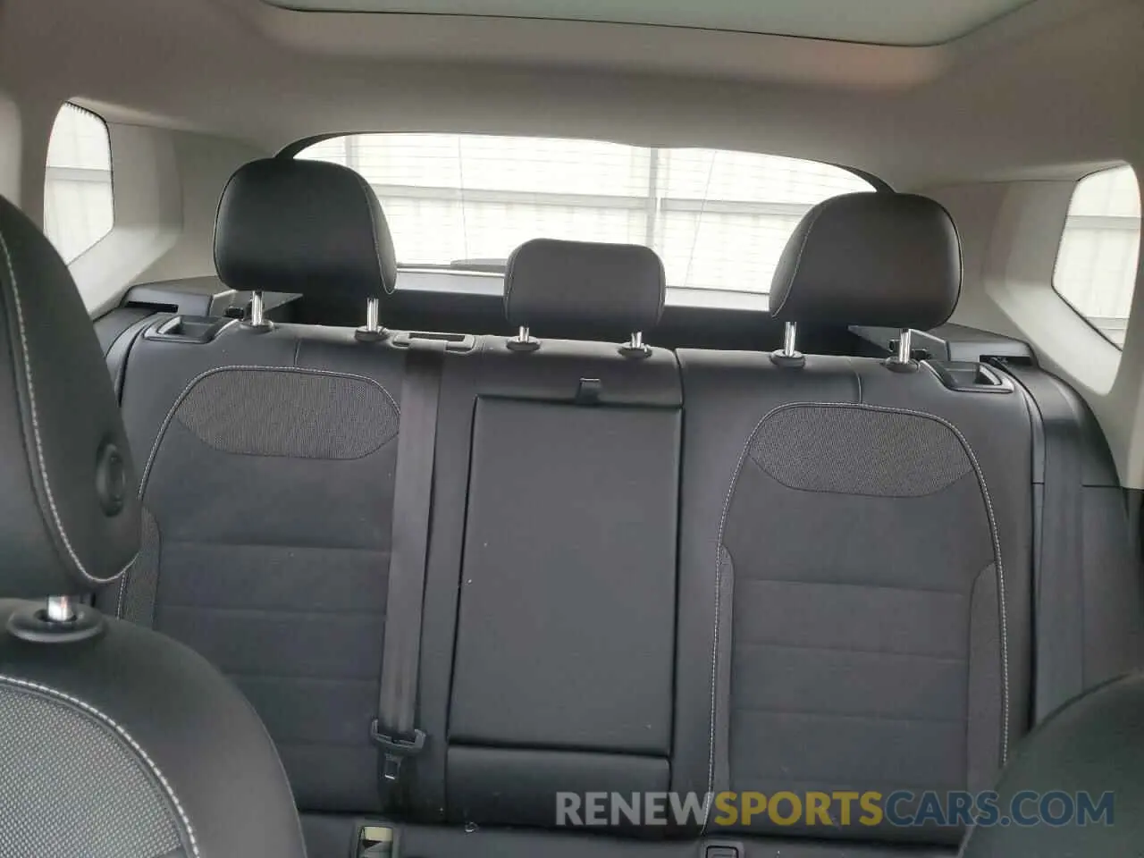 10 fotografías del automóvil dañado 3VVLX7B25NM097167 VOLKSWAGEN TAOS SE IQ 2022
