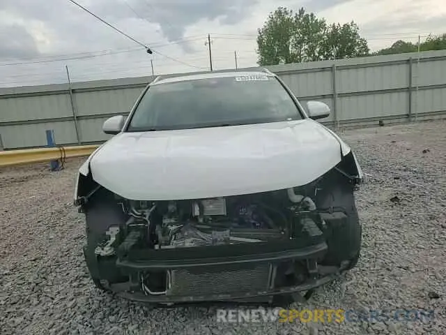 14 fotografías del automóvil dañado 3VVLX7B25NM097167 VOLKSWAGEN TAOS SE IQ 2022