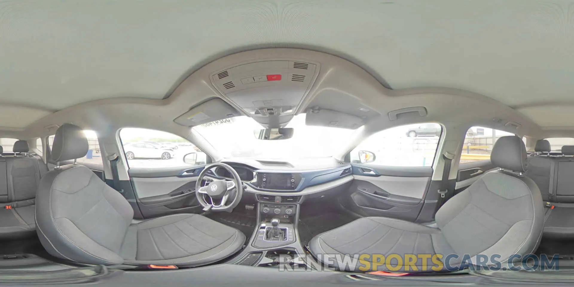 15 fotografías del automóvil dañado 3VVLX7B25NM097167 VOLKSWAGEN TAOS SE IQ 2022