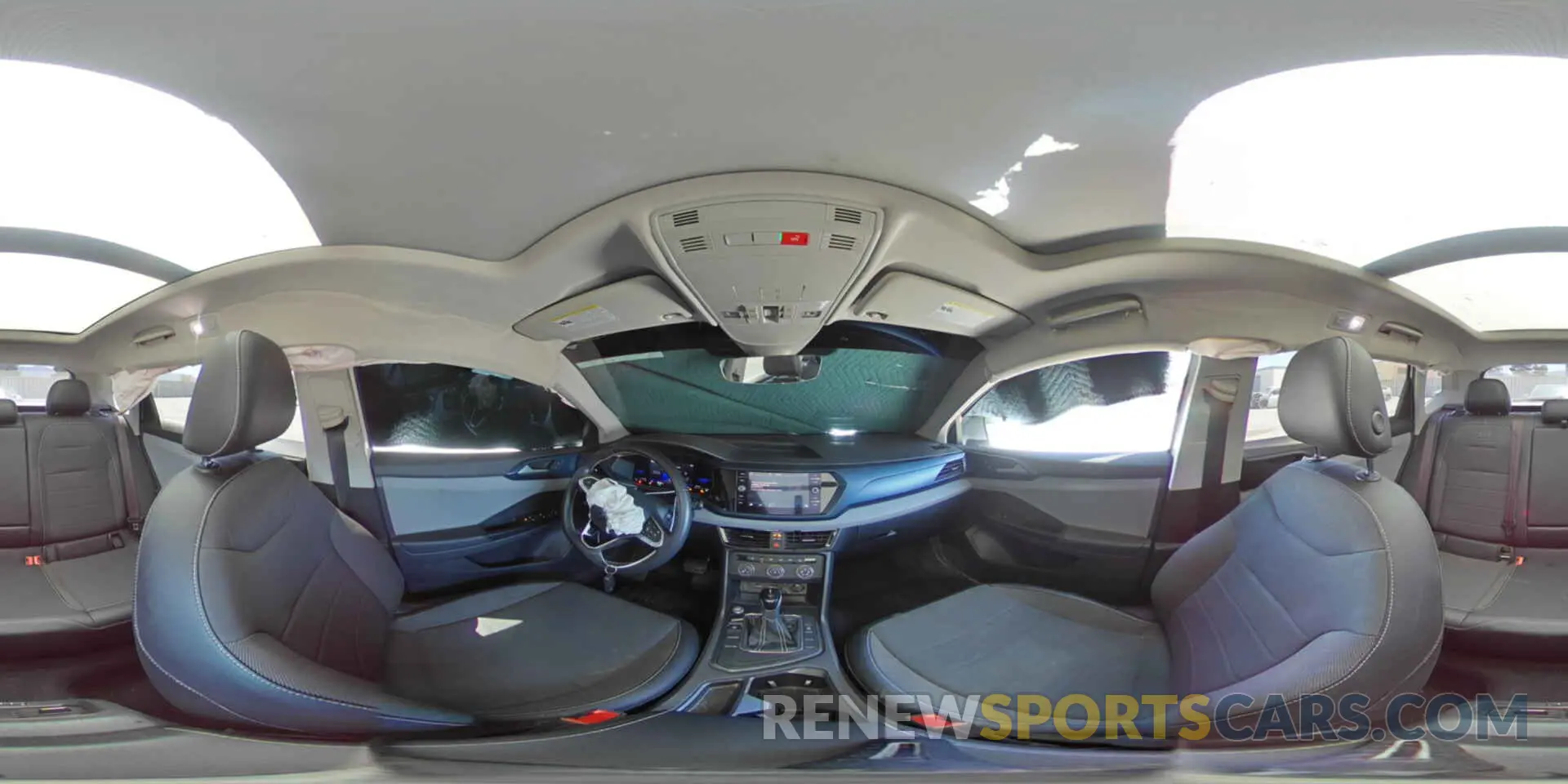 15 fotografías del automóvil dañado 3VVLX7B27NM023975 VOLKSWAGEN TAOS SE IQ 2022
