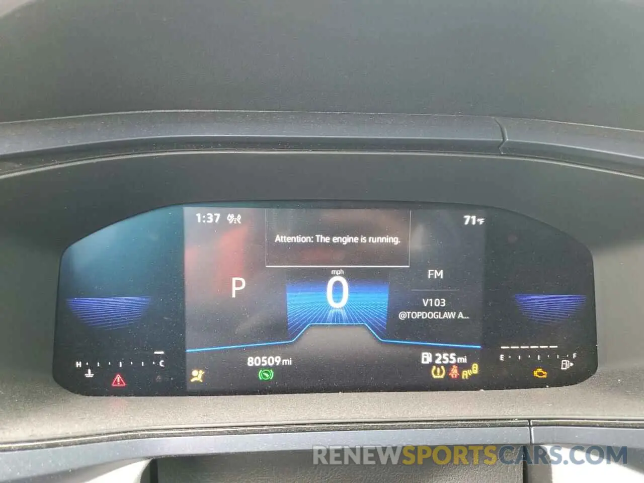 9 fotografías del automóvil dañado 3VVLX7B28NM041868 VOLKSWAGEN TAOS SE IQ 2022