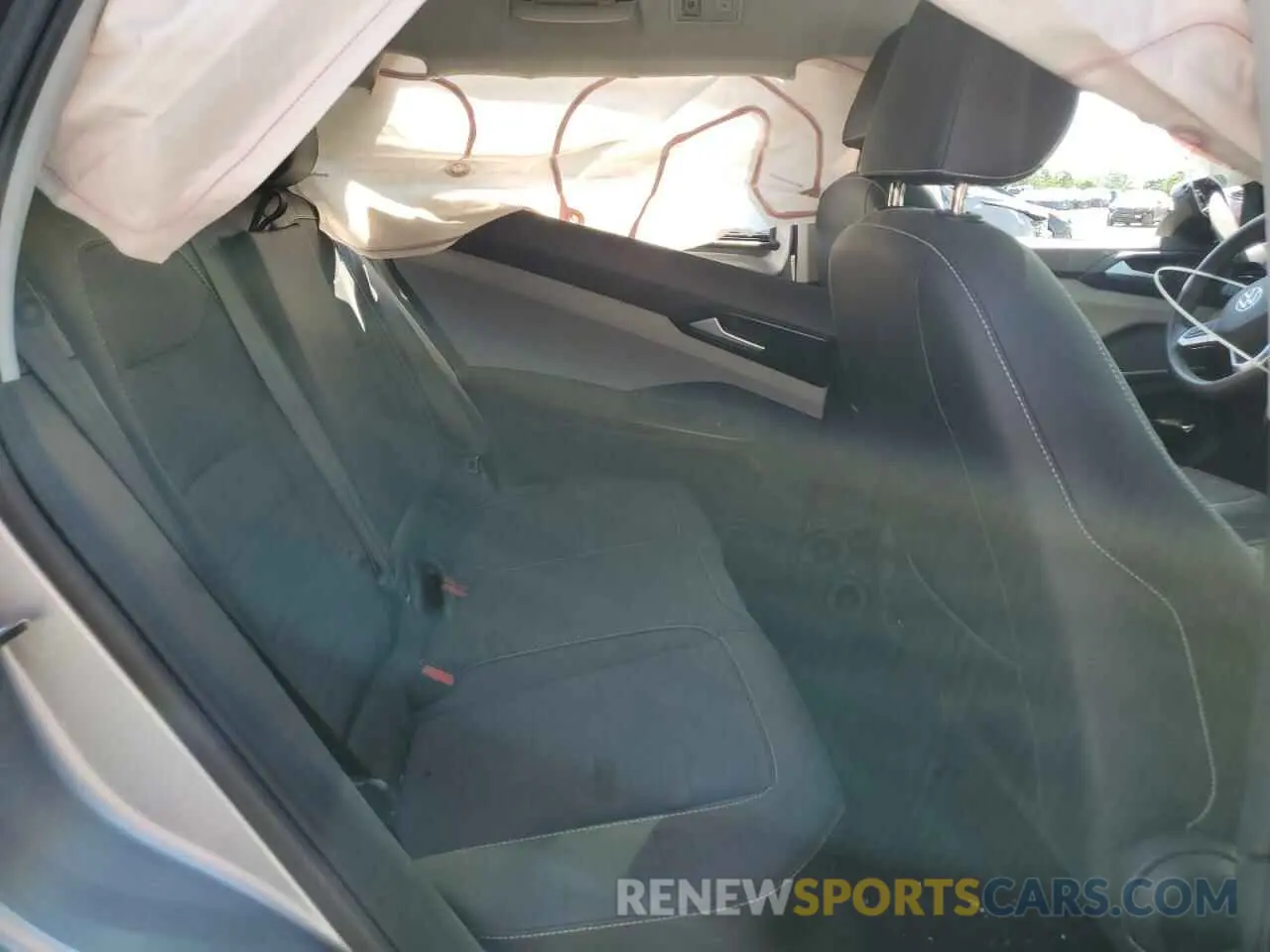 11 fotografías del automóvil dañado 3VVLX7B28NM071114 VOLKSWAGEN TAOS SE IQ 2022