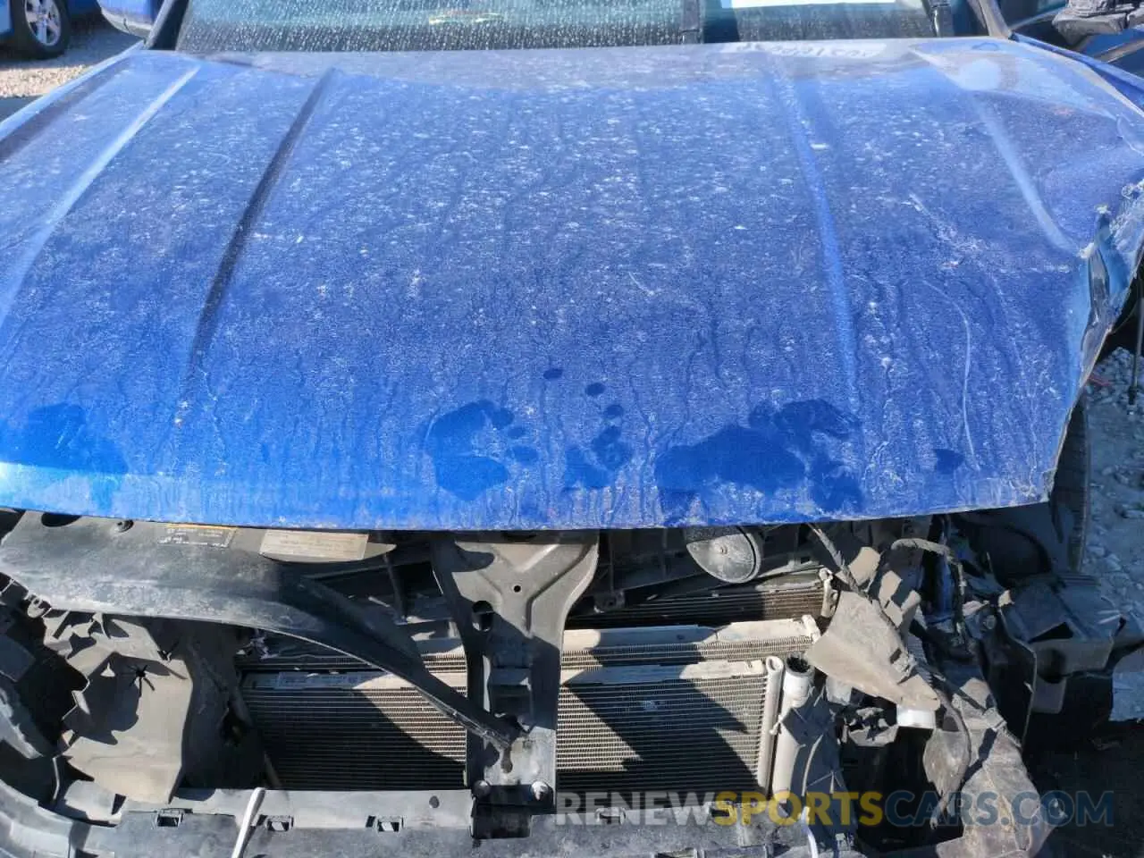 12 fotografías del automóvil dañado 3VVLX7B29NM013013 VOLKSWAGEN TAOS SE IQ 2022