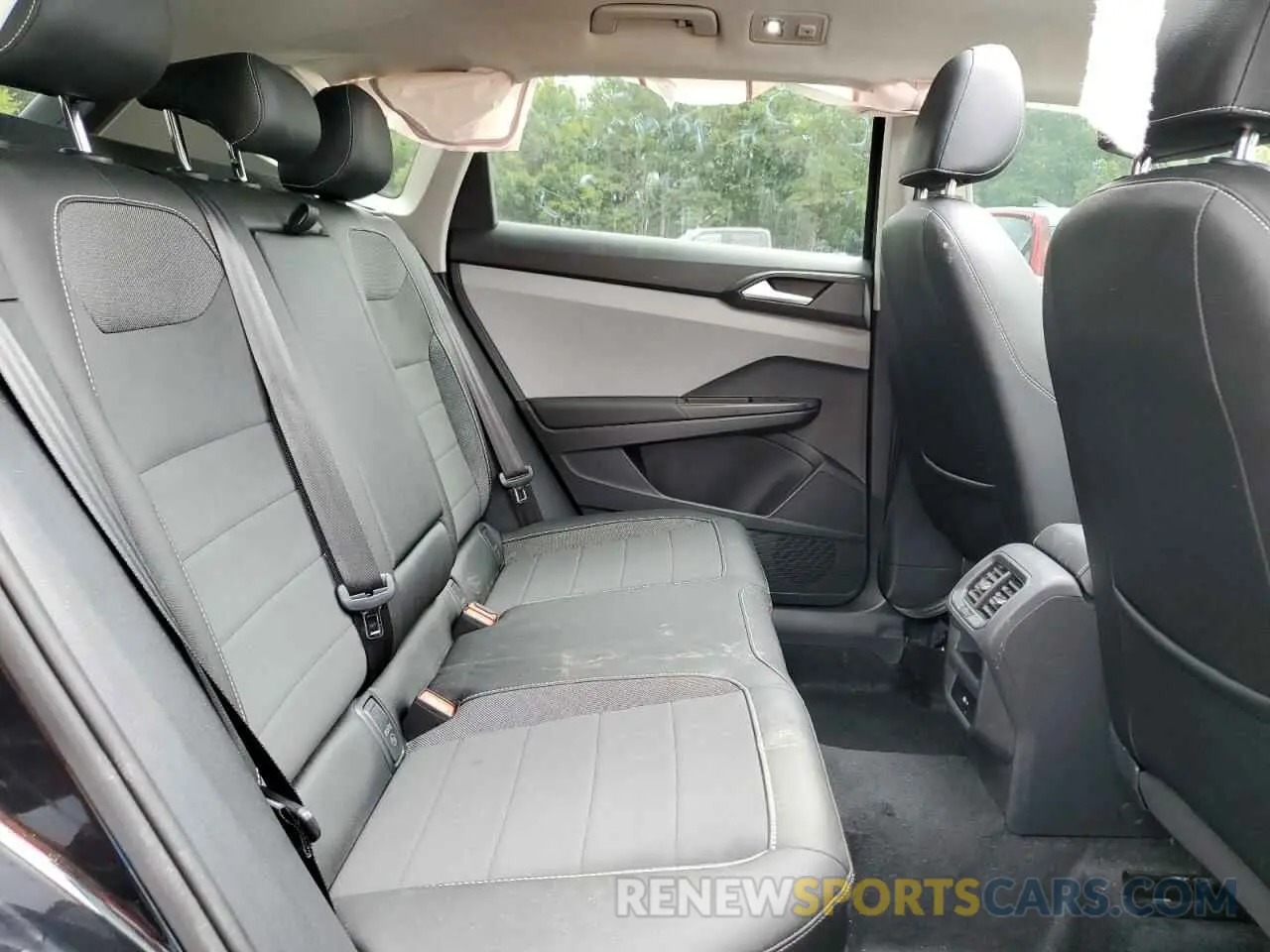 11 fotografías del automóvil dañado 3VVLX7B2XNM096726 VOLKSWAGEN TAOS SE IQ 2022
